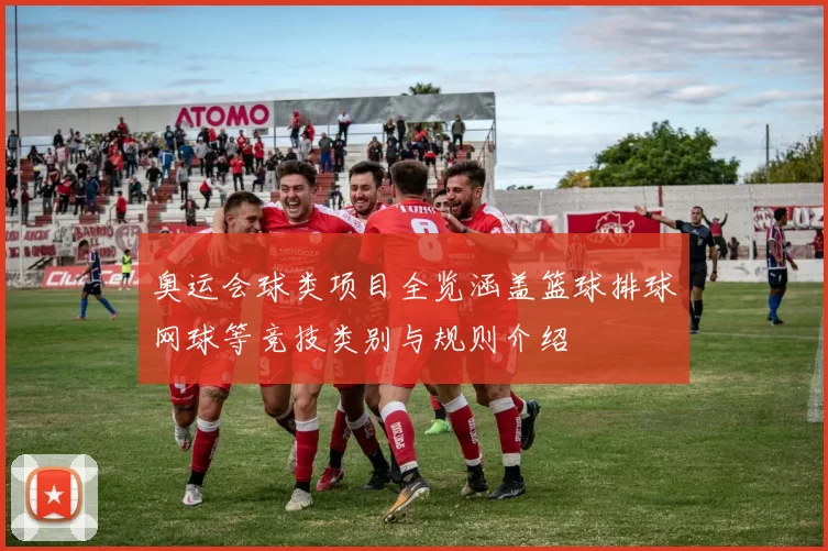 奥运会球类项目全览涵盖篮球排球网球等竞技类别与规则介绍
