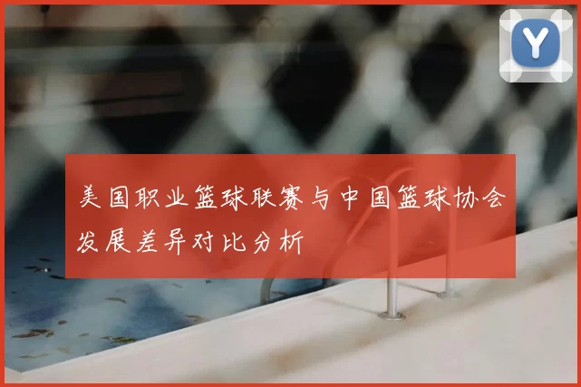 美国职业篮球联赛与中国篮球协会发展差异对比分析