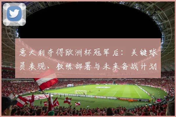 意大利夺得欧洲杯冠军后：关键球员表现、教练部署与未来备战计划